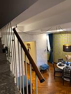 Design Villa With Parking, Navigli Area, Milan