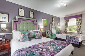 The Crown Hotel, Boroughbridge, North Yorkshire