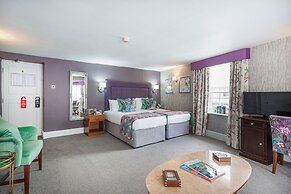The Crown Hotel, Boroughbridge, North Yorkshire