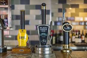 The Crown Hotel, Boroughbridge, North Yorkshire