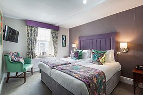 The Crown Hotel, Boroughbridge, North Yorkshire
