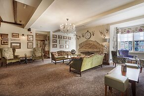 The Crown Hotel, Boroughbridge, North Yorkshire