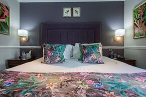 The Crown Hotel, Boroughbridge, North Yorkshire