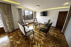 Hotel Boutique San Marcos Chiquinquirá