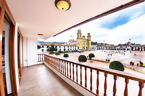 Hotel Boutique San Marcos Chiquinquirá