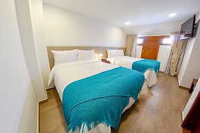 Hotel Boutique San Marcos Chiquinquirá