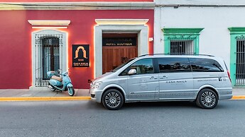 Casa Naila Hotel Boutique