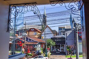 LOCAR-IN GRAMADO- Apto Boulevard Borges