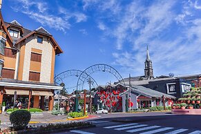 LOCAR-IN GRAMADO- Apto Boulevard Borges