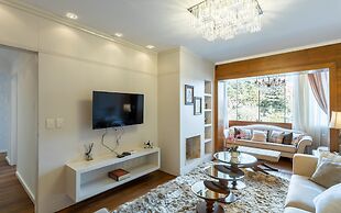 LOCAR-IN GRAMADO- Apto Boulevard Borges