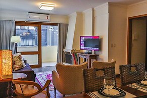 LOCAR-IN GRAMADO- Apto Boulevard Borges