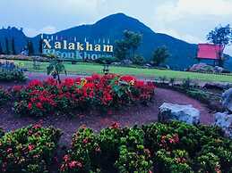 XALAKHAM PHOUKHOUN - Campsite