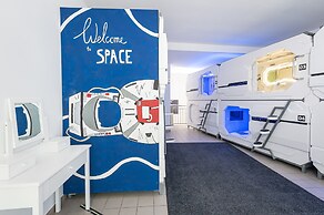 Space Homes Hostel - Inner City