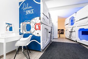Space Homes Hostel - Inner City