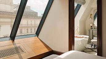 Rosewood Vienna