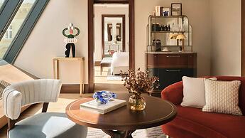 Rosewood Vienna