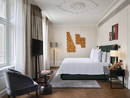 Rosewood Vienna