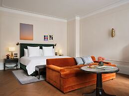Rosewood Vienna