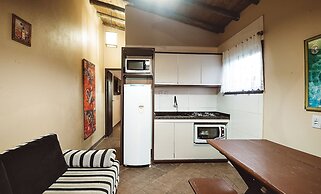 Pousada Bangalôs do Rosa