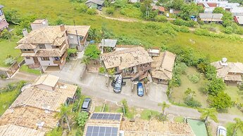 Pousada Bangalôs do Rosa