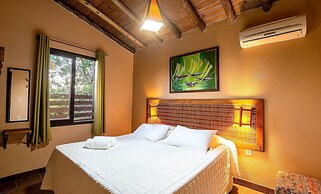 Pousada Bangalôs do Rosa