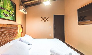 Pousada Bangalôs do Rosa