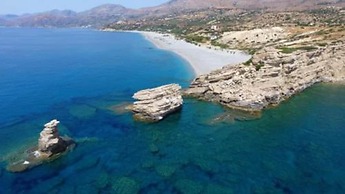 Paterakis Big Studio in Triopetra