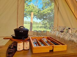 Under Canvas Bornholm