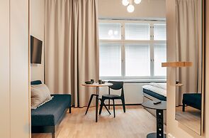 Unity Tampere - A Studio Hotel