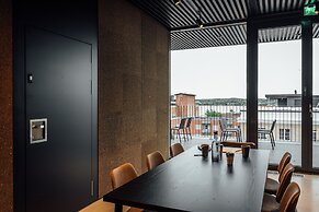 Unity Tampere - A Studio Hotel