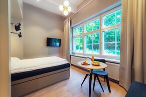 Unity Tampere - A Studio Hotel