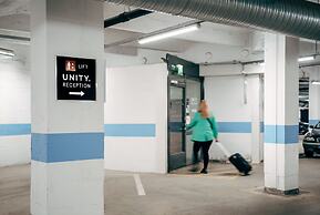 Unity Tampere - A Studio Hotel