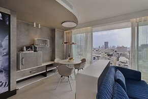 Port Tower by Isrotel Design