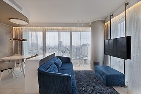 Port Tower by Isrotel Design