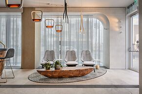 Port Tower by Isrotel Design