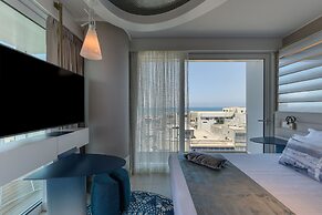 Port Tower by Isrotel Design