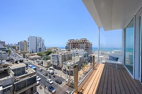 Port Tower by Isrotel Design