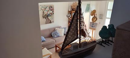 Mili's House SeaView - Kalyves