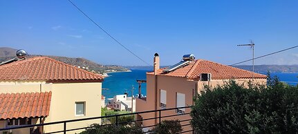 Mili's House SeaView - Kalyves