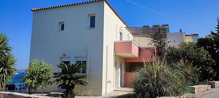 Mili's House SeaView - Kalyves