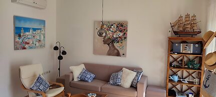 Mili's House SeaView - Kalyves