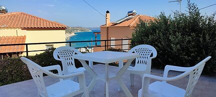 Mili's House SeaView - Kalyves