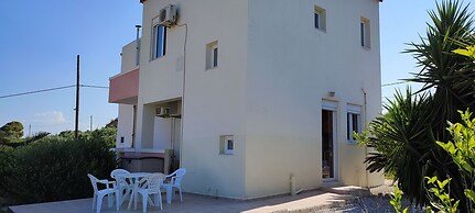 Mili's House SeaView - Kalyves