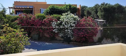 Mili's House SeaView - Kalyves