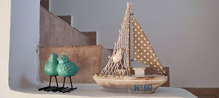 Mili's House SeaView - Kalyves