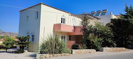 Mili's House SeaView - Kalyves