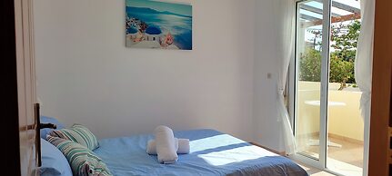 Mili's House SeaView - Kalyves