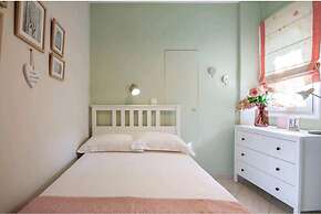 Valeria Sea View Apartment in Rethymno, Crete