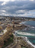 Valeria Sea View Apartment in Rethymno, Crete