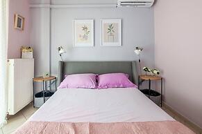 Valeria Sea View Apartment in Rethymno, Crete